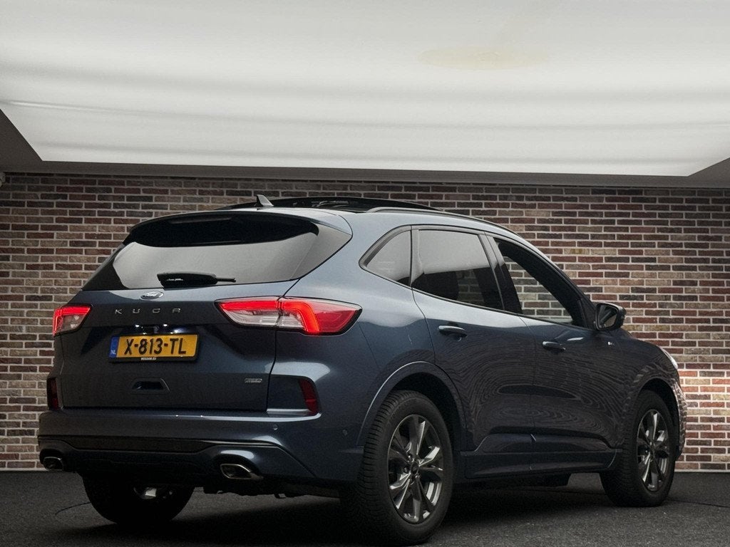 Ford Kuga 2.5 PHEV ST-Line X, Auto's, Ford, 14 kWh, Gebruikt, Euro 6, 4 cilinders