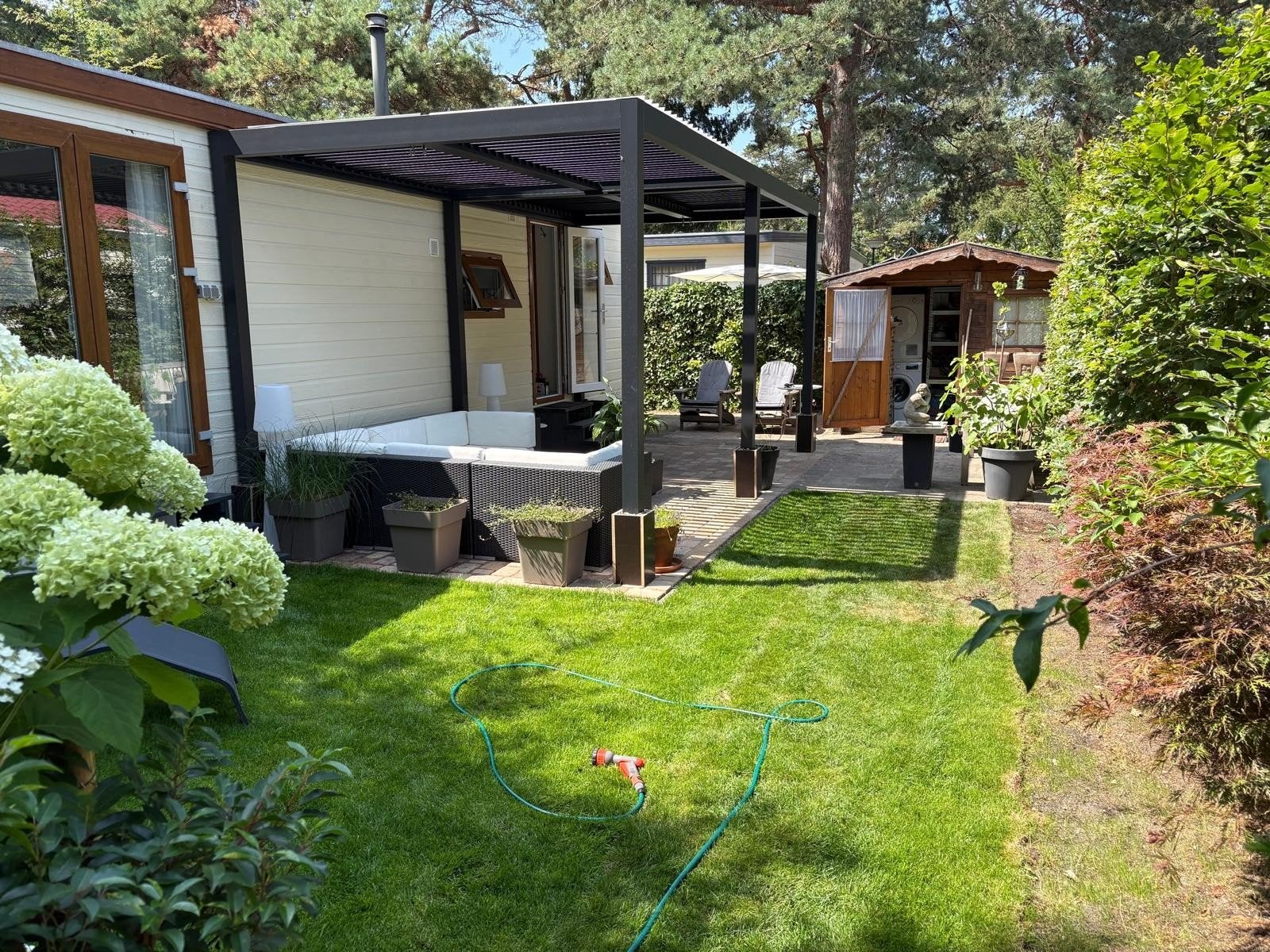 Chalet Bospark Bilthoven