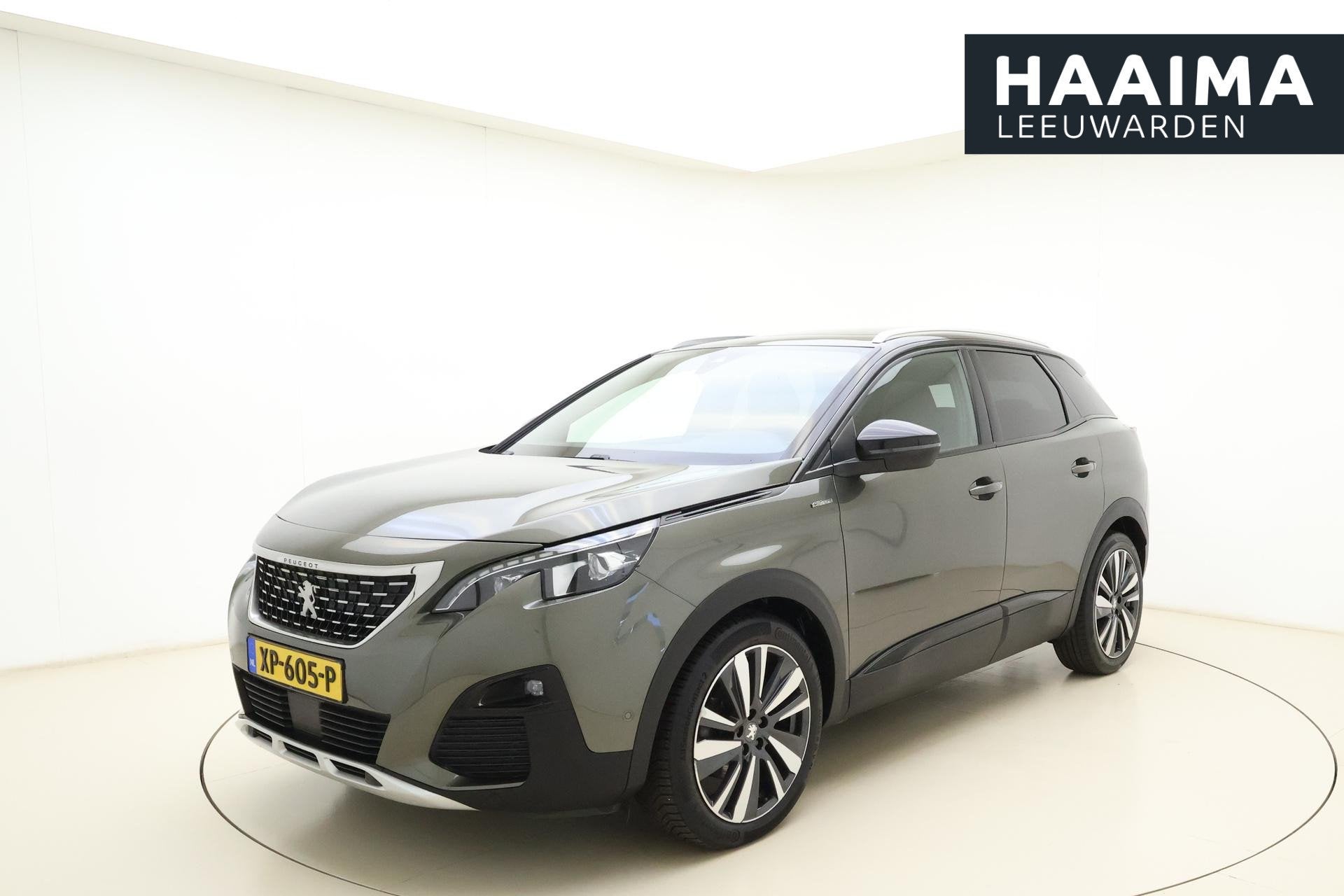Peugeot 3008 1.2 PureTech GT Line | FOCAL Audio l Schuif-Kan