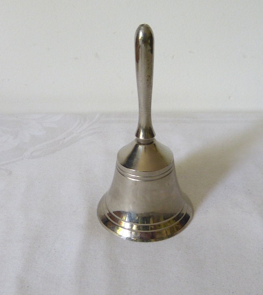 bel, tafelbel,bedbel, Ophalen of Verzenden