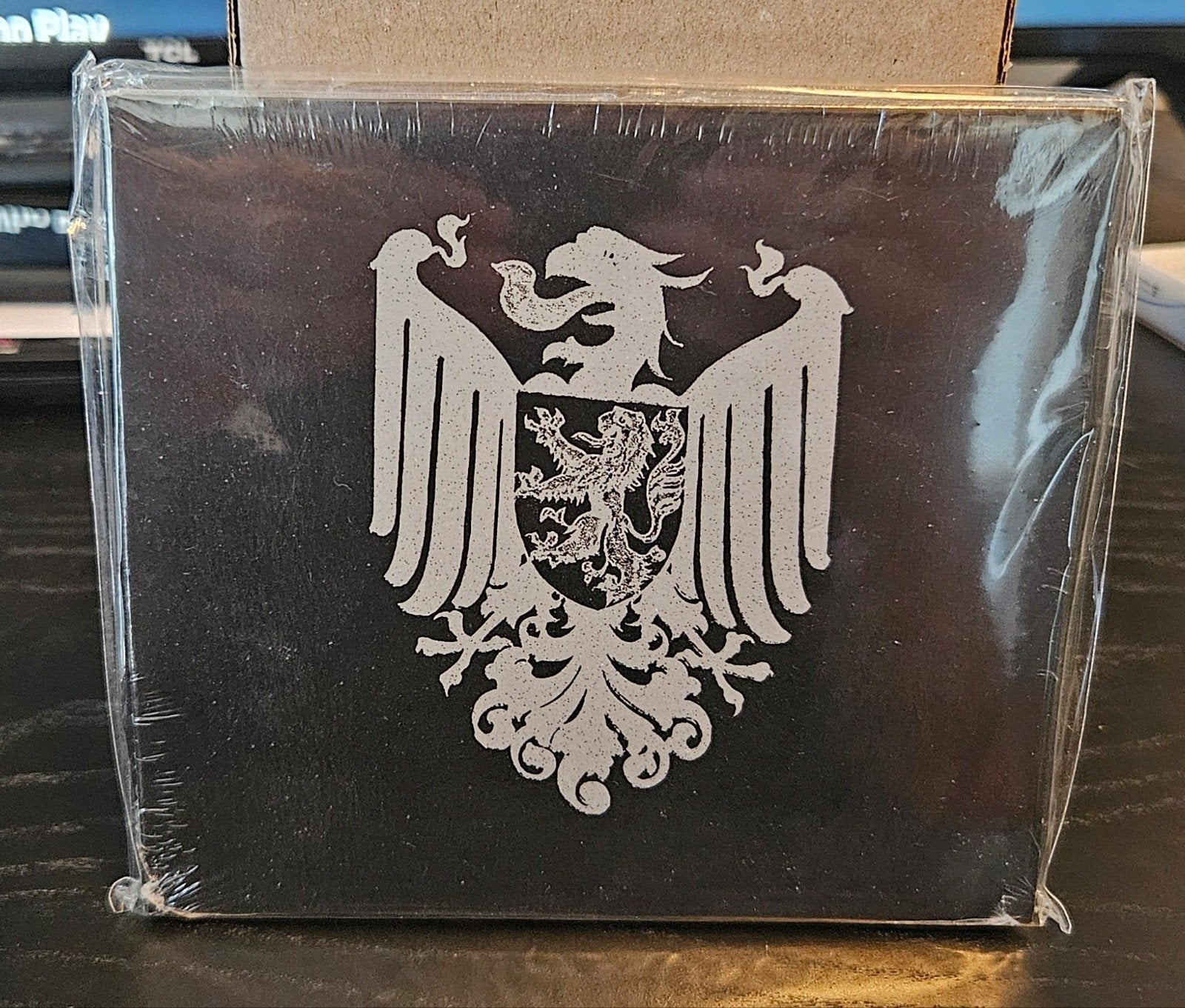 Conspiracy in Blood & Wisdom CD Nieuw, Ophalen, Nieuw in verpakking