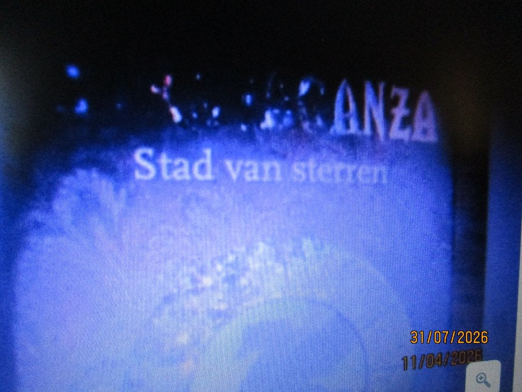 stravaganza stad van sterren Mary Hoffman ##, Boeken, Ophalen of Verzenden, Gelezen