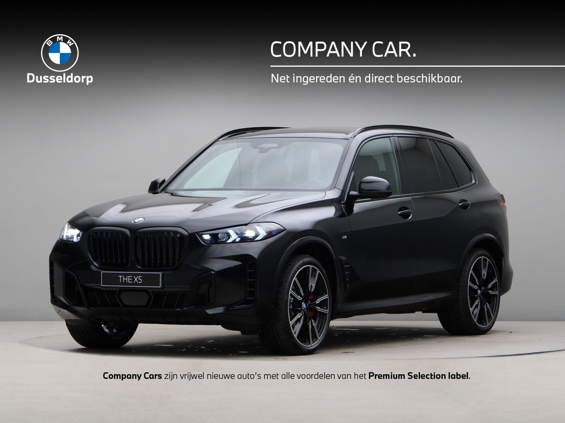 BMW X5 xDrive40i M-Sport Pro 7-persoons (bj 2026, automaat), Automaat, Dealer onderhouden, 2210 kg, Met garantie (alle)