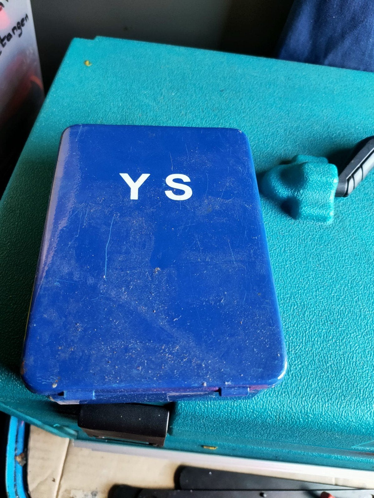 Boorset in metalen doos - Diverse maten, Ophalen of Verzenden, Gebruikt, Overige typen