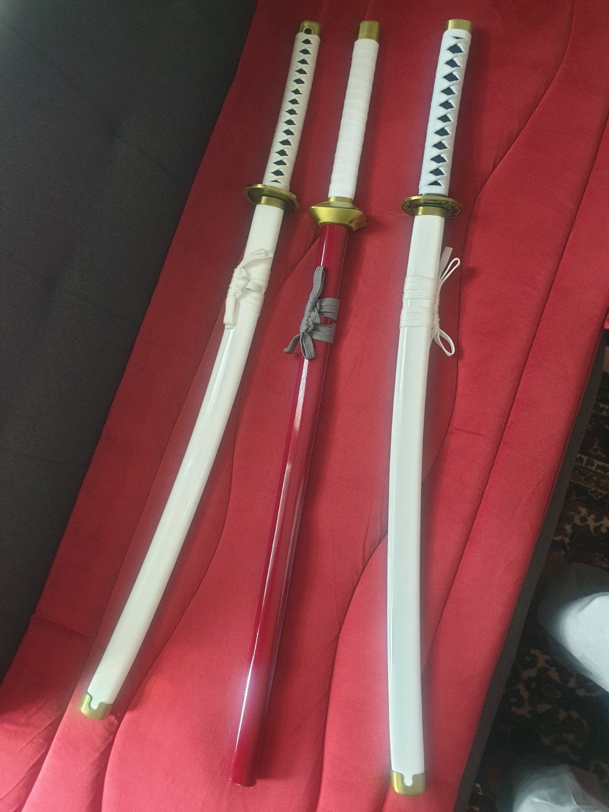 Samurai Katana zwaard, Verzamelen, Ophalen, Nieuw