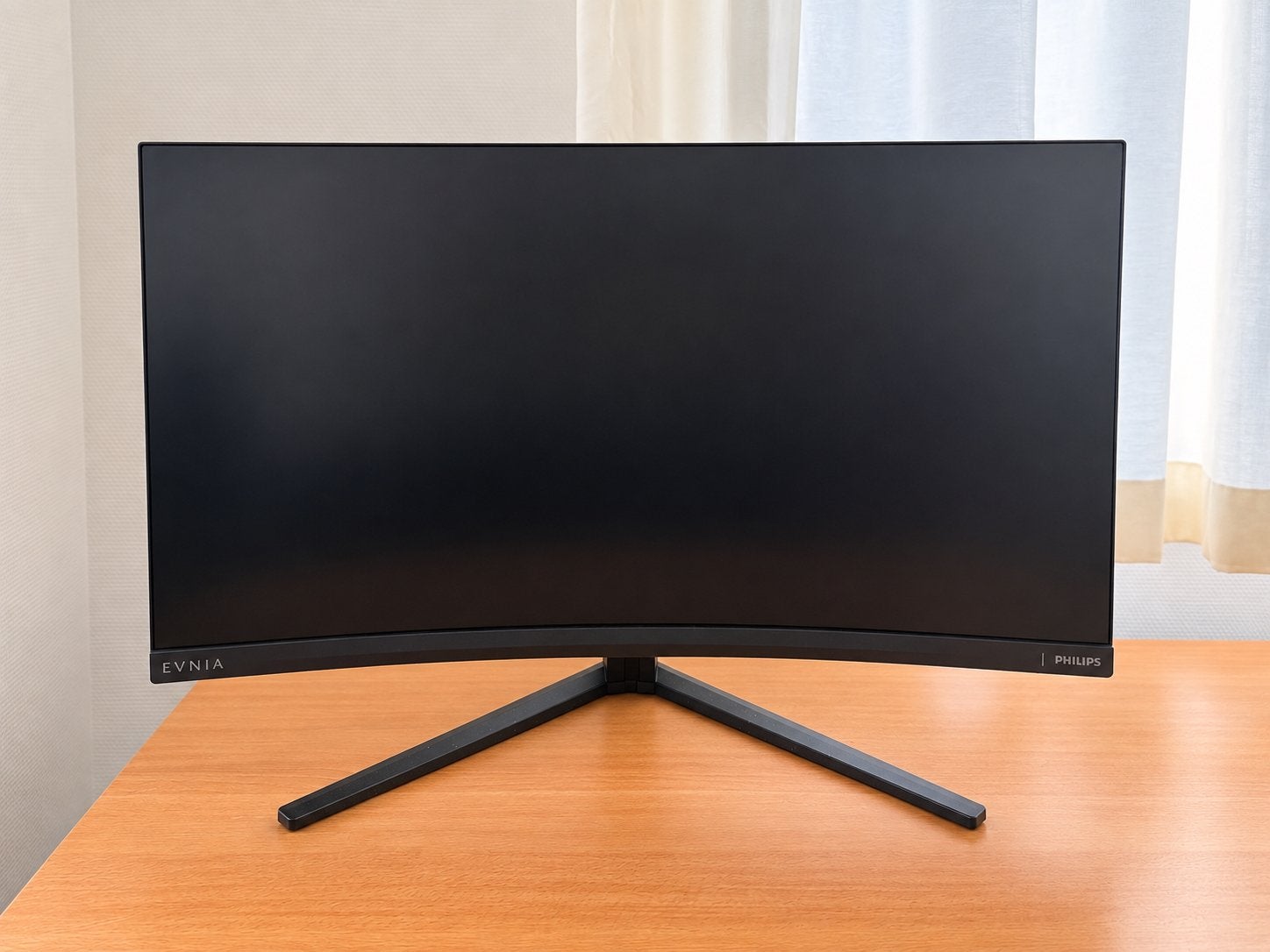 Foto 2 van Philips Evnia 32 inch 180HZ Curved Gaming Monitor 32M2C3500L