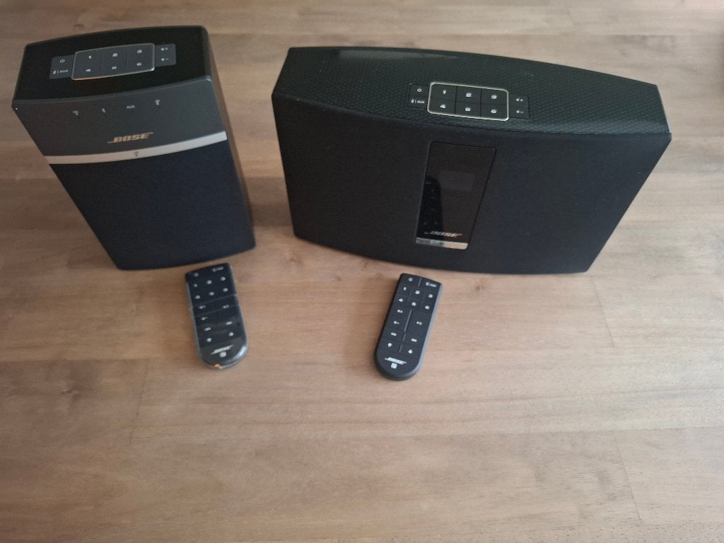 Bose Soundtouch 10 en/of 20, Ophalen, Gebruikt, Overige typen, Bose
