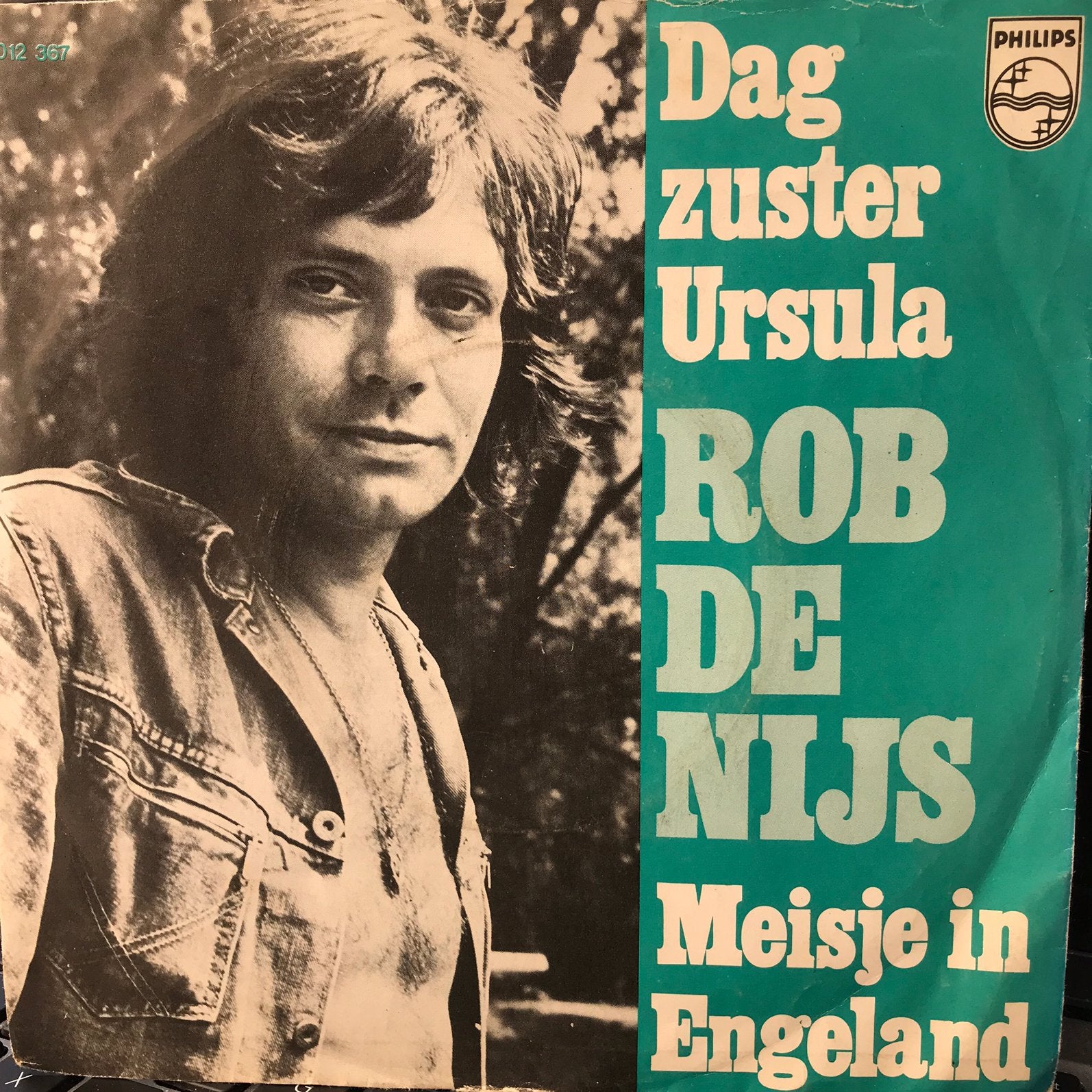 Rob de Nijs - Dag zuster Ursula, Ophalen of Verzenden