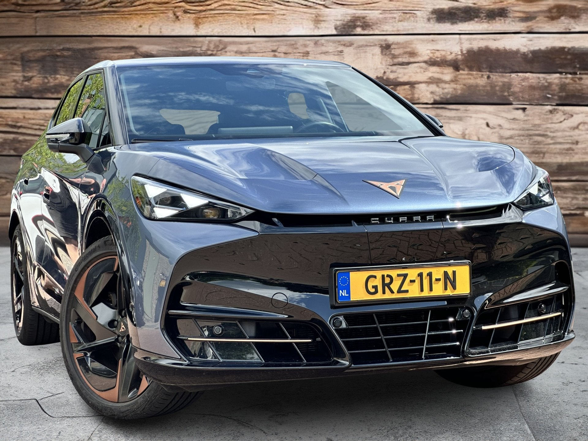CUPRA Tavascan VZ Adrenaline 82 kWh | 340PK | AWD | Full Opt, Auto's, Cupra, Automaat, 12 maanden, 514 km, 495 min