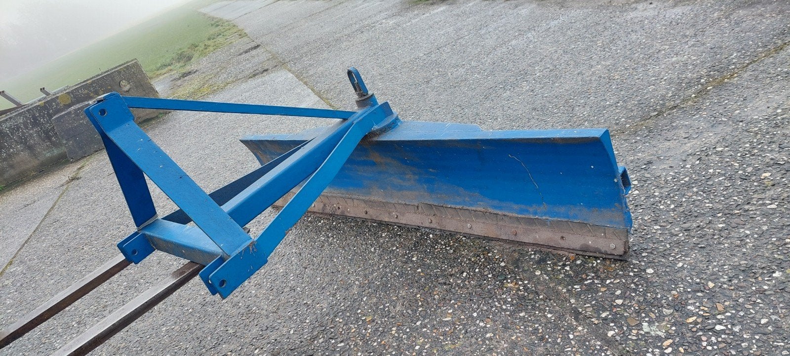 grondschaaf, buldozerblad, grondschuif, Ophalen, Overige, Grondbewerking
