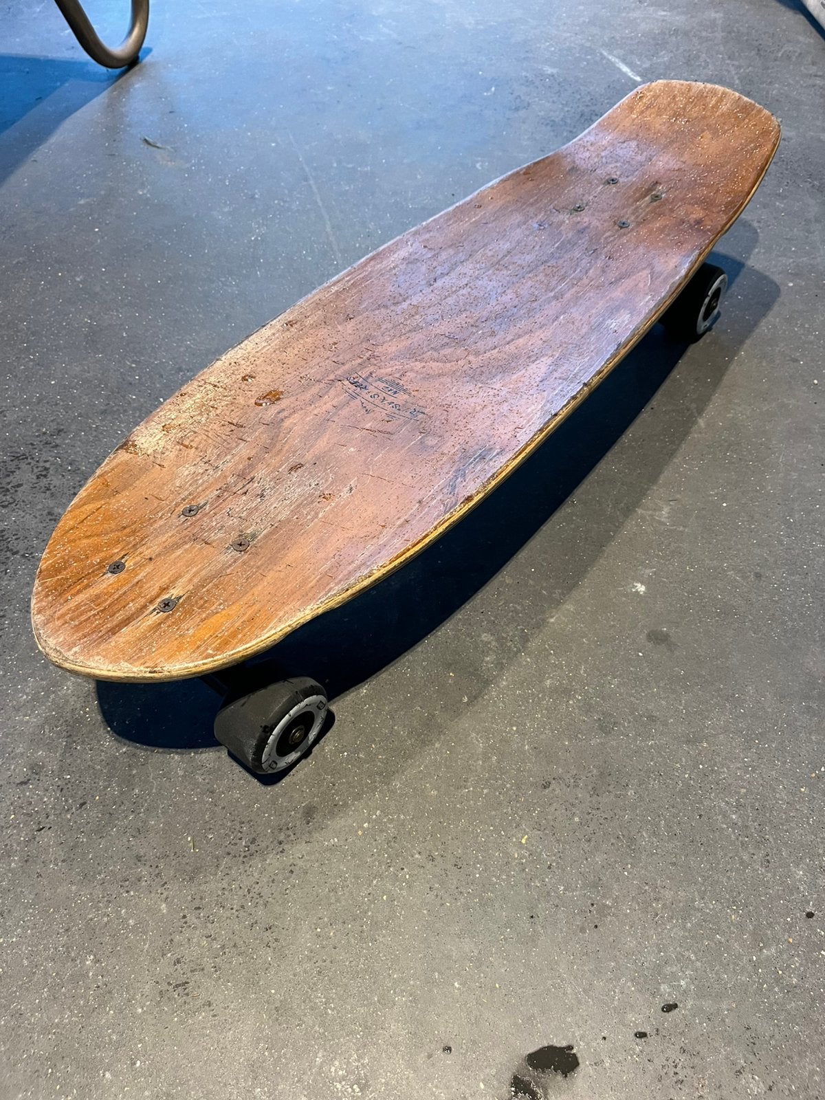 Cruiser Series Skateboard - Canadees Esdoorn, Sport en Fitness, Skateboarden, Ophalen, Gebruikt, Skateboard, Longboard