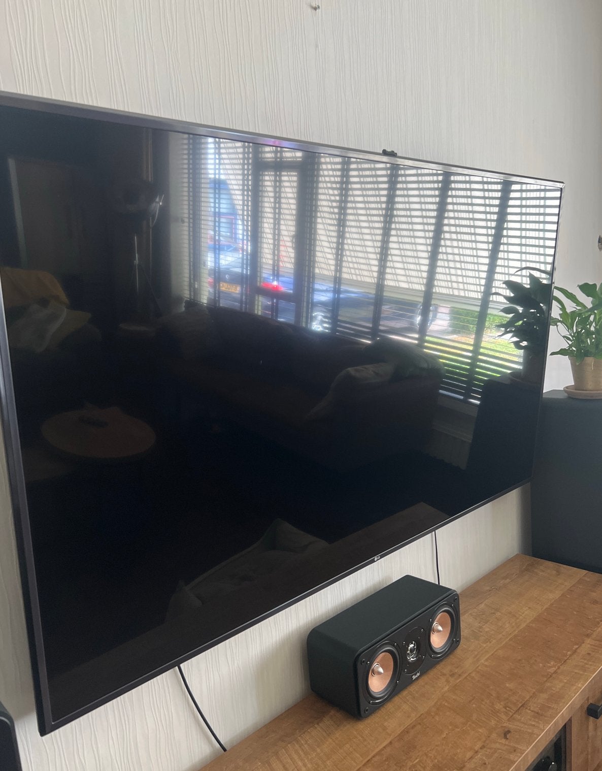 LG TV 75 inch - Gebruikt maar in uitstekende staat, Ophalen, Gebruikt, 50 Hz, 100 cm of meer