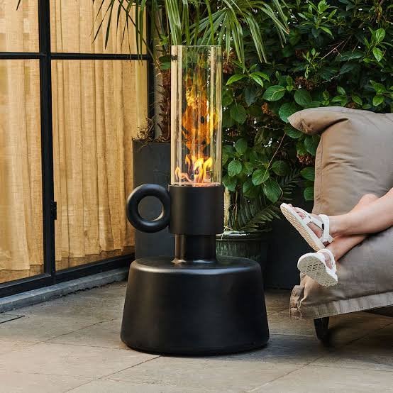 Fatboy Flamtastique xl tuinhaard, Ophalen, Nieuw