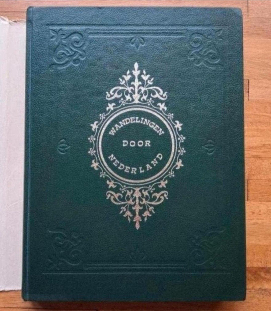 kastelen en buitenhuizen 1875-1888 prachtige afbeeldingen, Boeken, Ophalen of Verzenden, Zo goed als nieuw