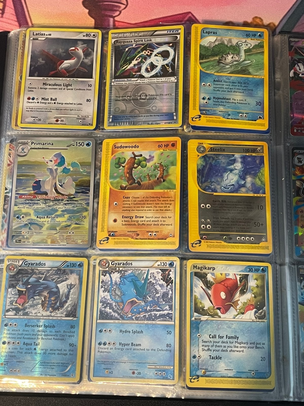 Foto 16 van Pokémon binder | Vintage & Hits | Good tot Near Mint