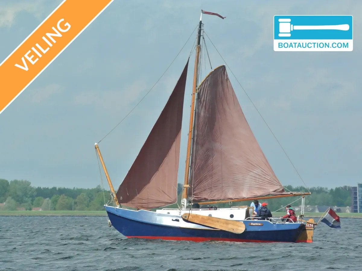 Kos Meinstra Zeeschouw nu in de online veiling.