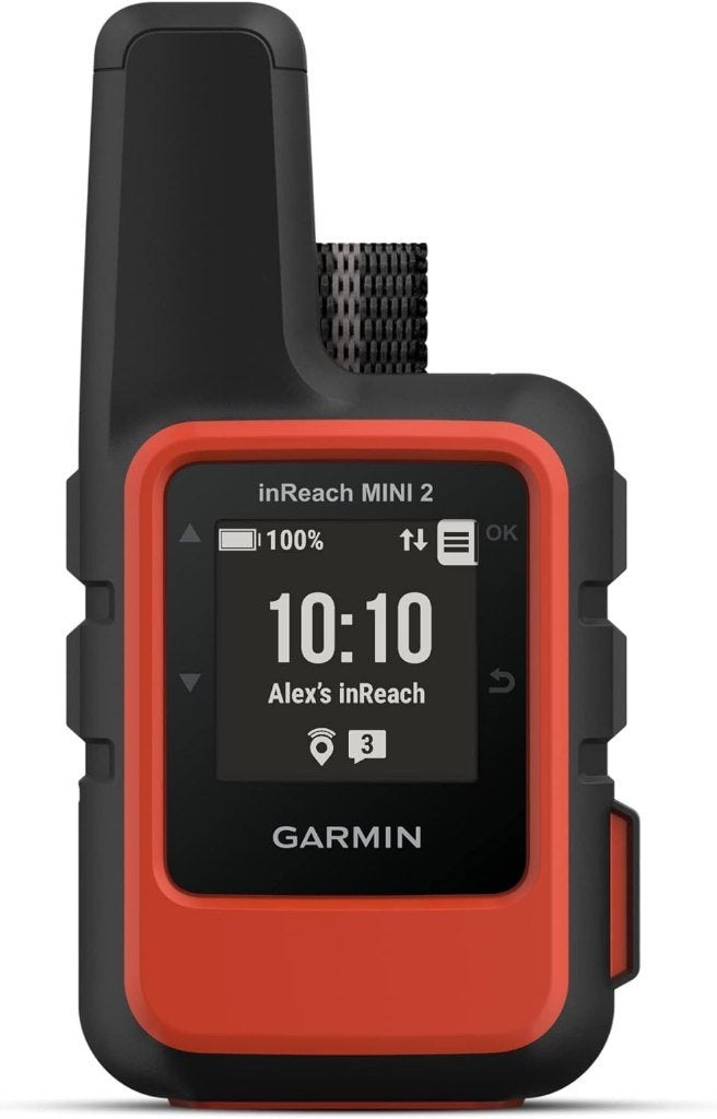 Garmin inReach Mini 2 - Te huur, Ophalen of Verzenden, Nieuw, Navigatie of Gps