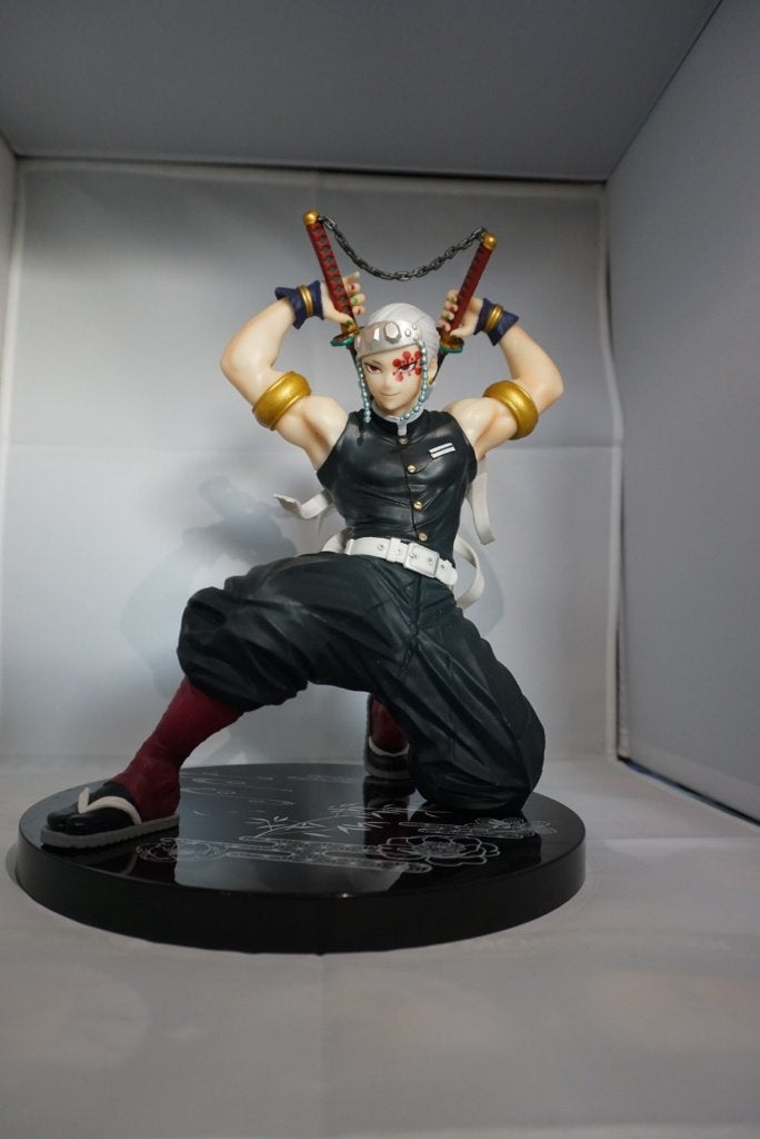 Tengen: demon slayer figure, Verzamelen, Ophalen of Verzenden, Zo goed als nieuw