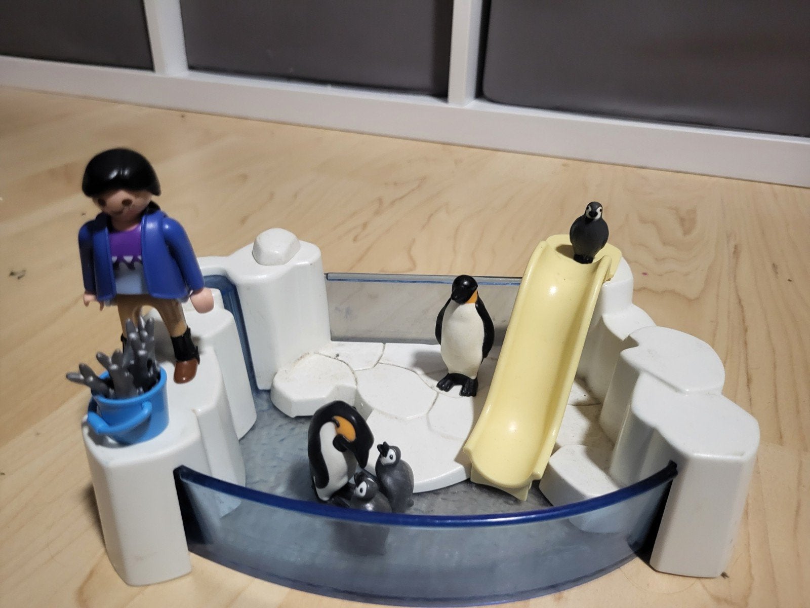 Alleen ophalen! Playmobil dierentuin, Kinderen en Baby's, Speelgoed | Playmobil, Ophalen, Complete set, Overige typen, Zo goed als nieuw