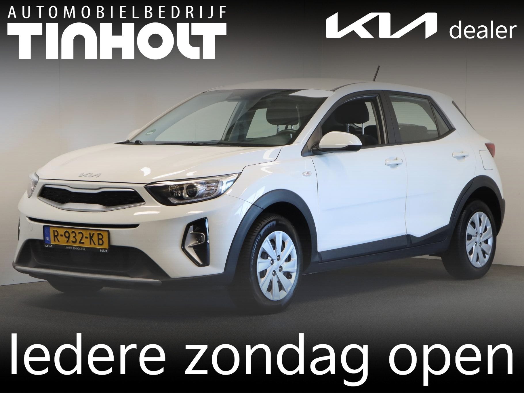 Kia Stonic 1.0 T-GDi MHEV ComfortLine, Voorwielaandrijving, 12 maanden, Euro 6, Origineel Nederlands