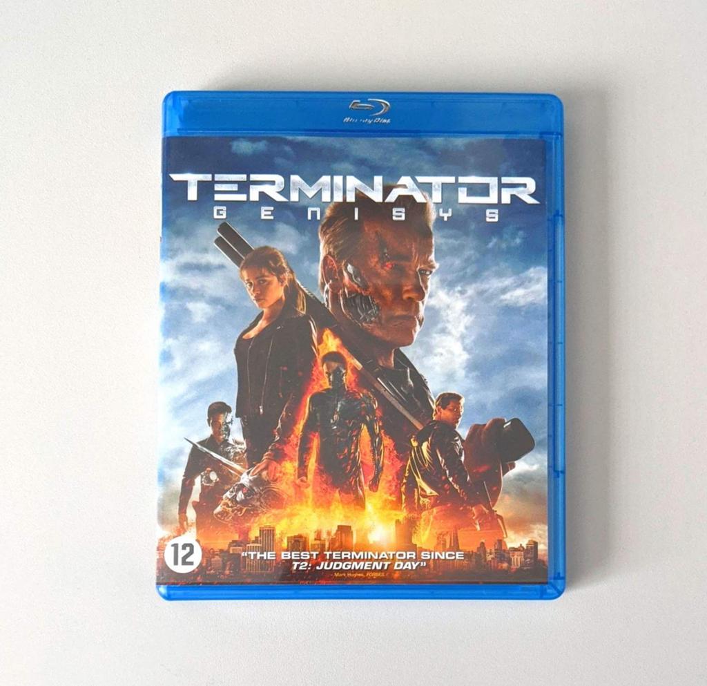 Terminator: Genisys | 2015 | Arnold Schwarzenegger, Cd's en Dvd's, Verzenden, Gebruikt, Science Fiction en Fantasy