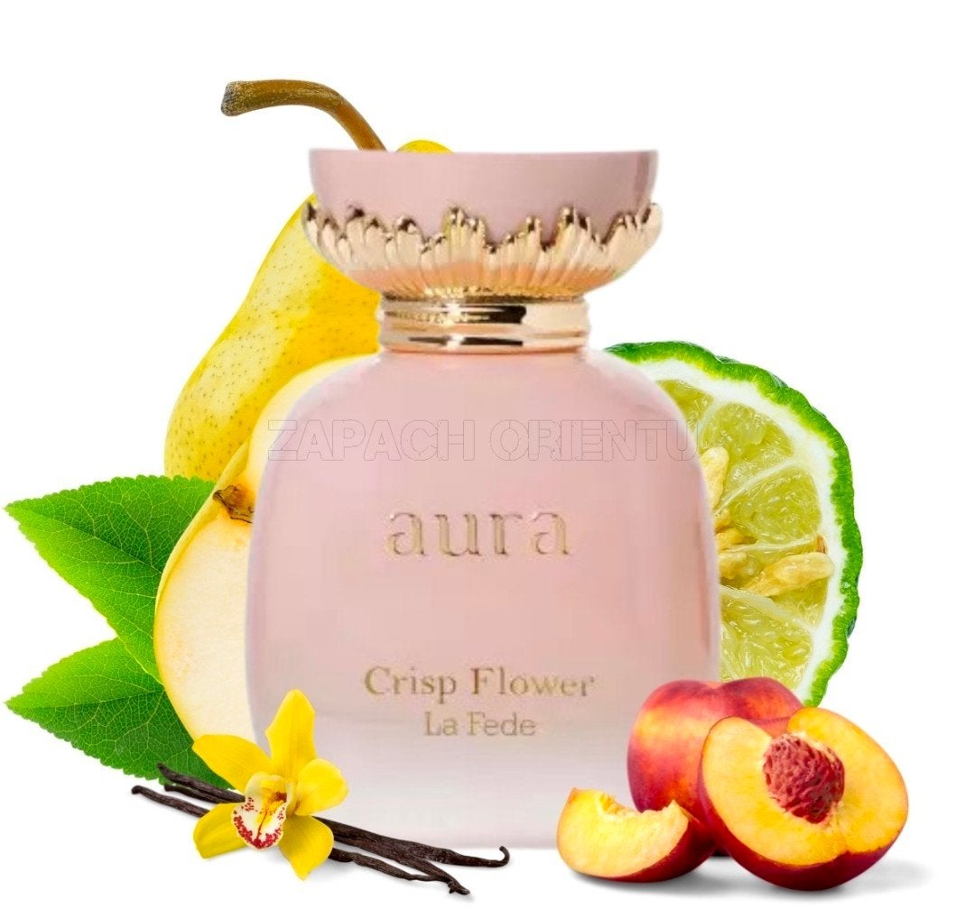 La Fede Aura Crisp Flower monstertje 2ml, Ophalen of Verzenden, Nieuw