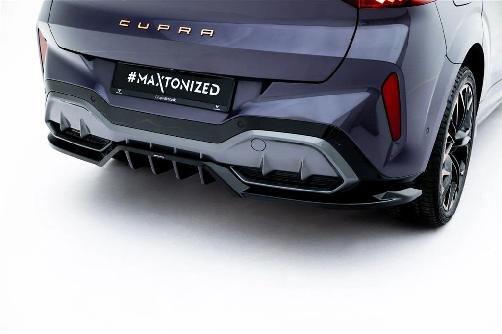 Maxton Design Cupra Terramar Rear Diffuser Vertical Bar Vers, Verzenden, Automotive Parts, A.parts@hotmail.nl, Trasmolenlaan 12 3447 GZ Woerden