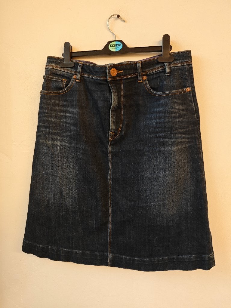 Rok Paul Smith, Maat 38/40 (M), Blauw, Ophalen of Verzenden, Zo goed als nieuw