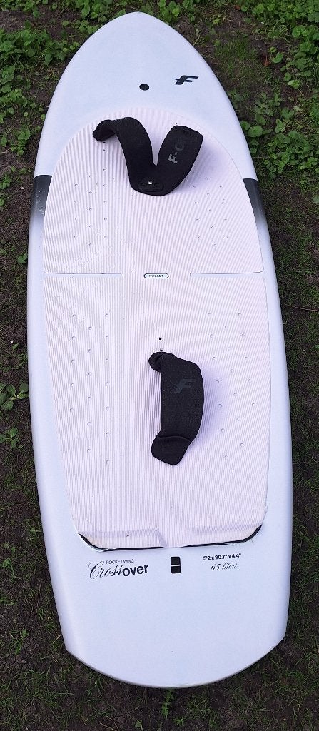 F-One Rocket Wing Crossover 65L – 2025 Wingfoil board, Watersport en Boten, Ophalen, Zo goed als nieuw, Wingsurf-wing