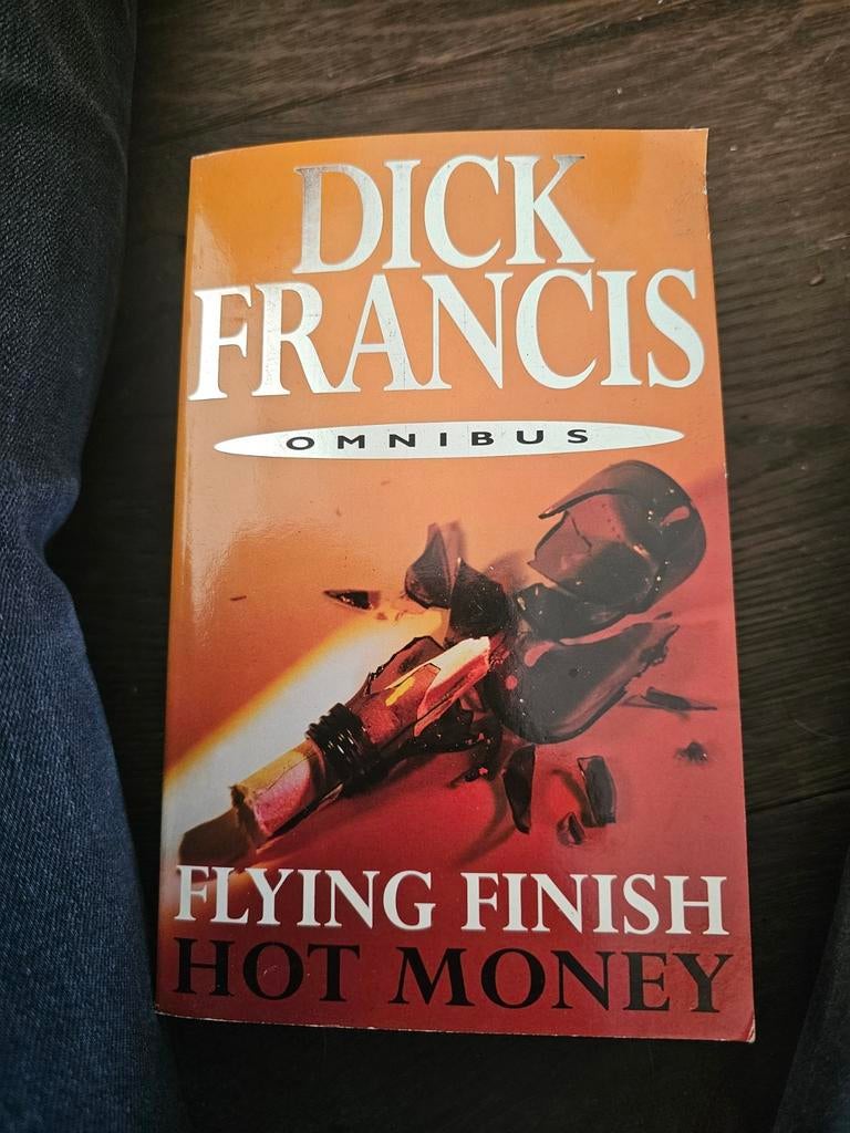 5 boeken van Dick Francis, Ophalen of Verzenden, Gelezen, Dick francis
