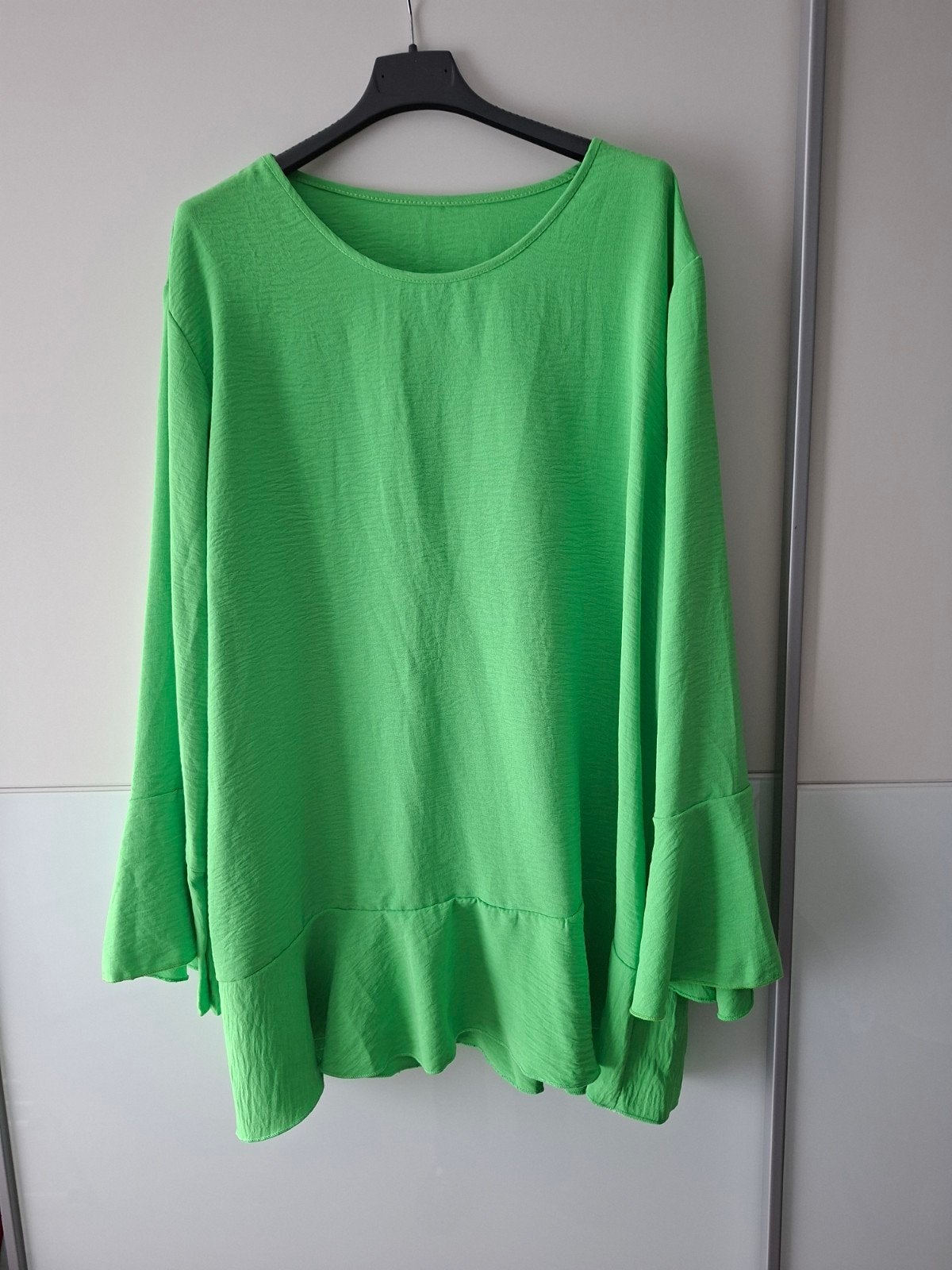 blouse/tuniek €10 euro, Kleding | Dames, Ophalen, Nieuw, Groen, Blouse of Tuniek