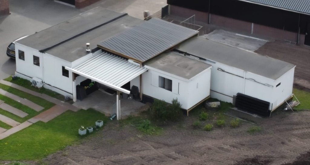 Woonunit ca. 125 m² – 4 slaapkamers, Ophalen