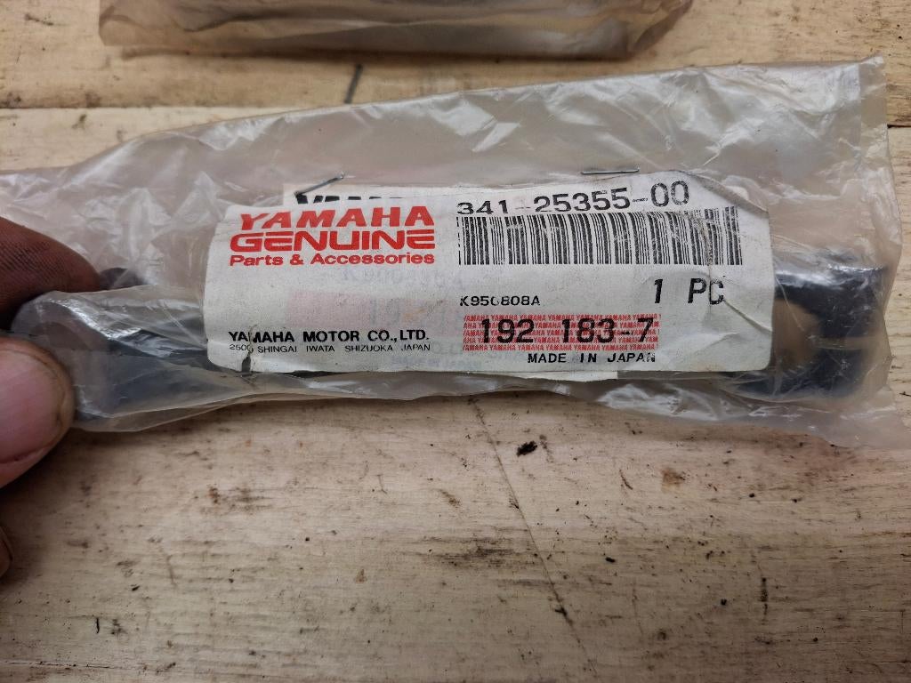 Remhendel Yamaha Nos (xj650 xs650 tx750 tx650 xs 650), Motoren, Onderdelen | Yamaha, .., Nieuw, .., Ophalen