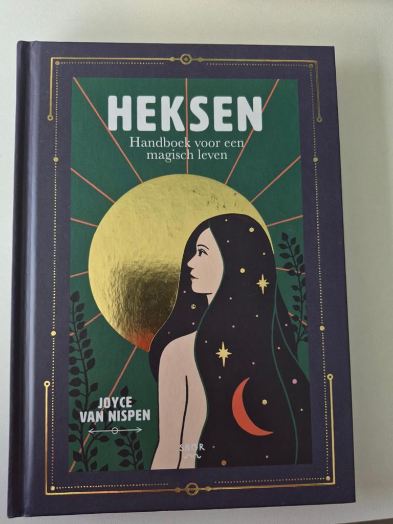 Heksen Handboek voor een Magisch Leven - Nieuw, Boeken, Spiritualiteit algemeen, Joyce van Nispen, Nieuw, Ophalen of Verzenden