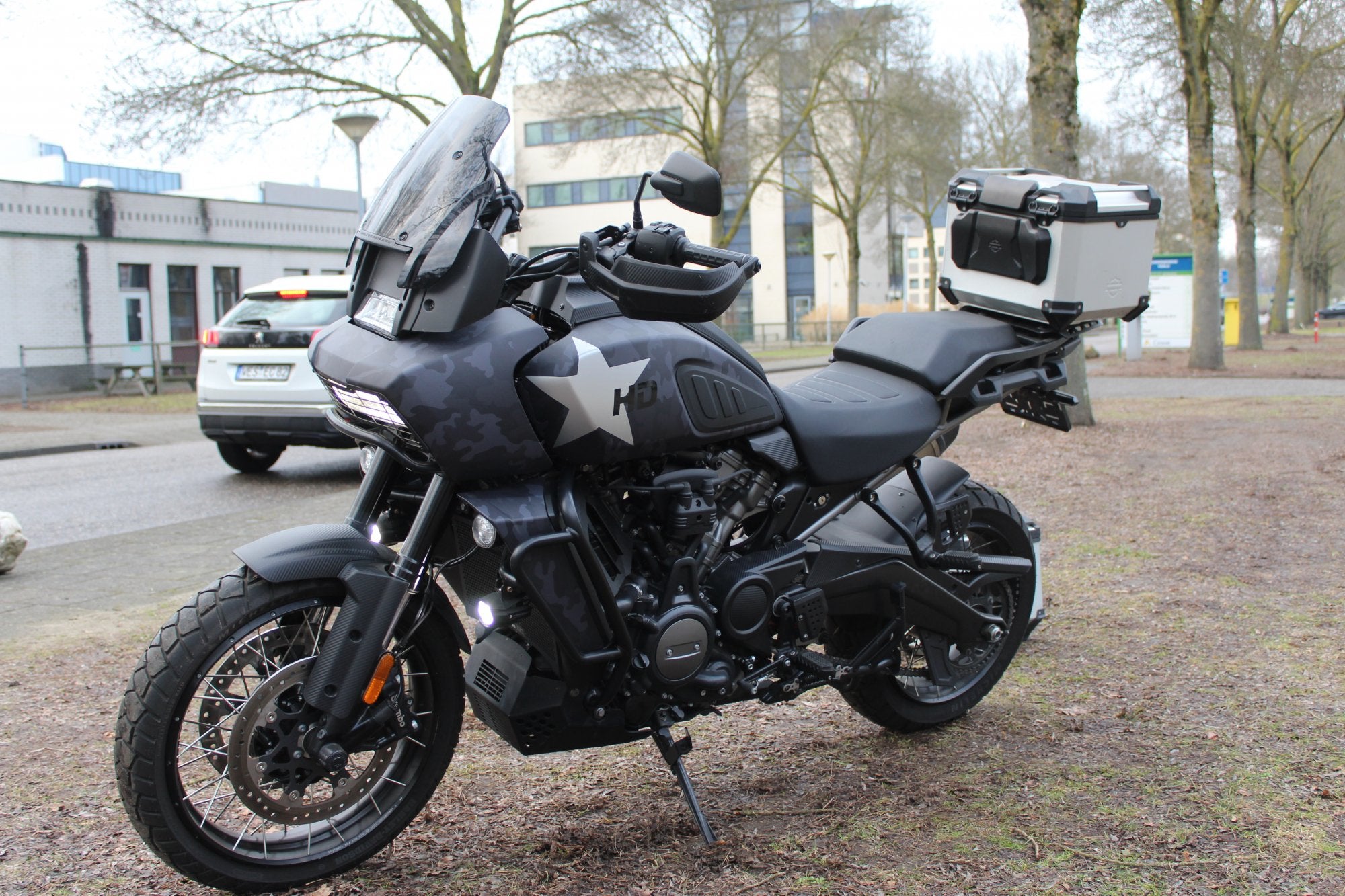 Harley-Davidson Andere Pan America special, 1252 cc, Bedrijf, Meer dan 35 kW, Overig