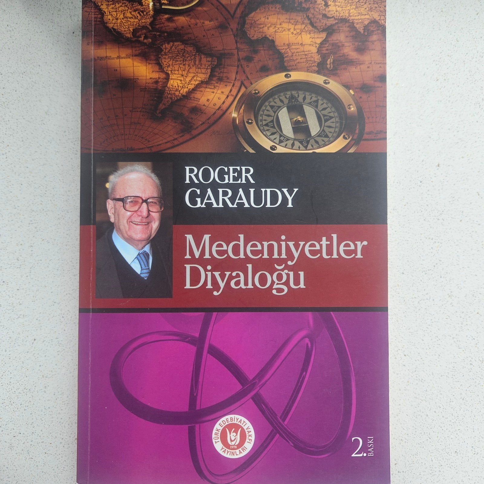 Medeniyetler Diyalogu; Roger Garaudy, Verzenden, Nederland