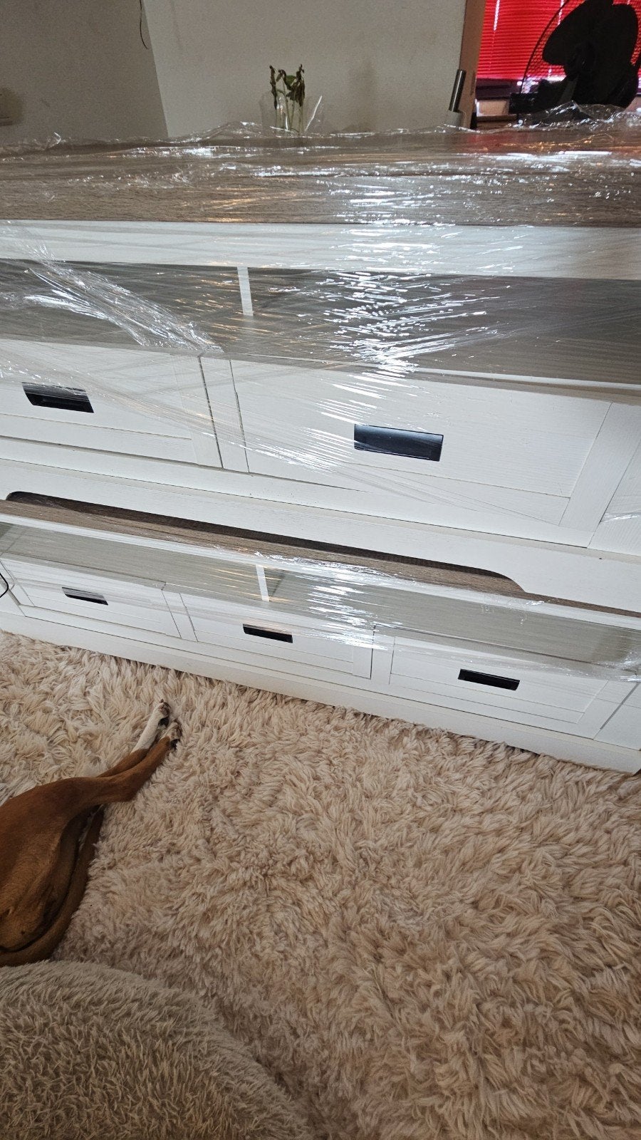 PER DIRECT TE KOOP‼️. NEW NEW ‼️Meubels/TV meubels, Ophalen, Nieuw, 25 tot 50 cm, Minder dan 100 cm