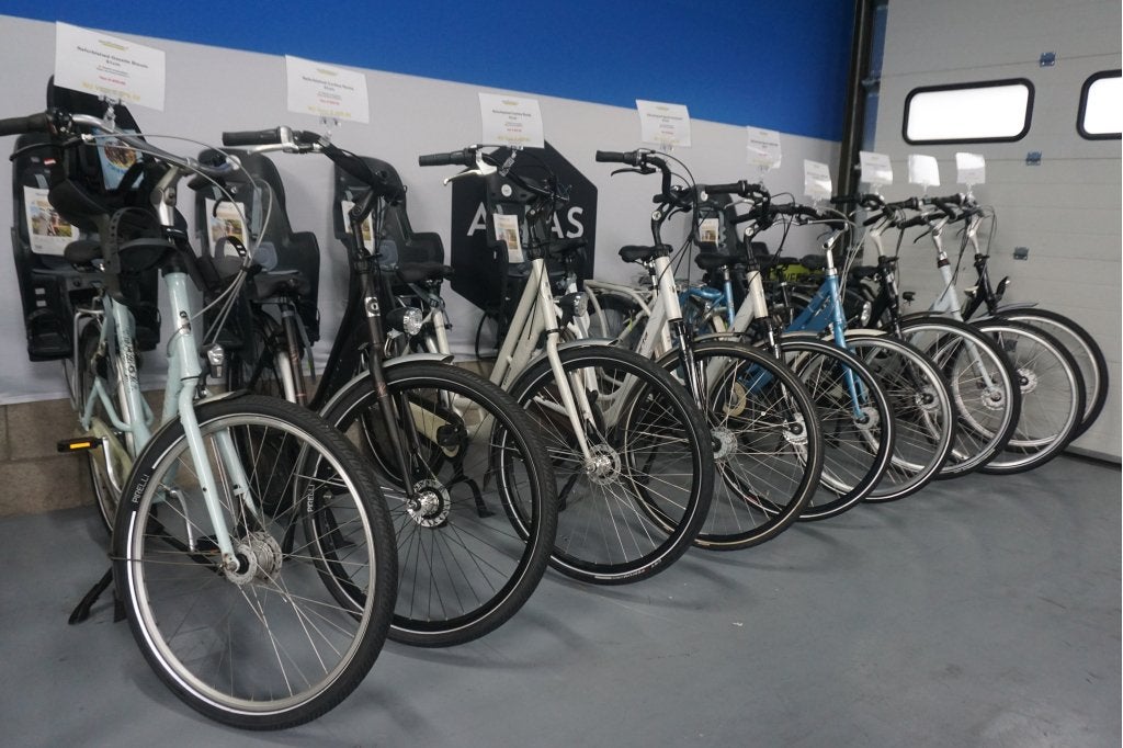 Refurbished moederfiets kopen? Veilig, compleet & rijklaar, 2 zitjes, Niet ingevuld, Ophalen of Verzenden, GEWOONFIETSEN