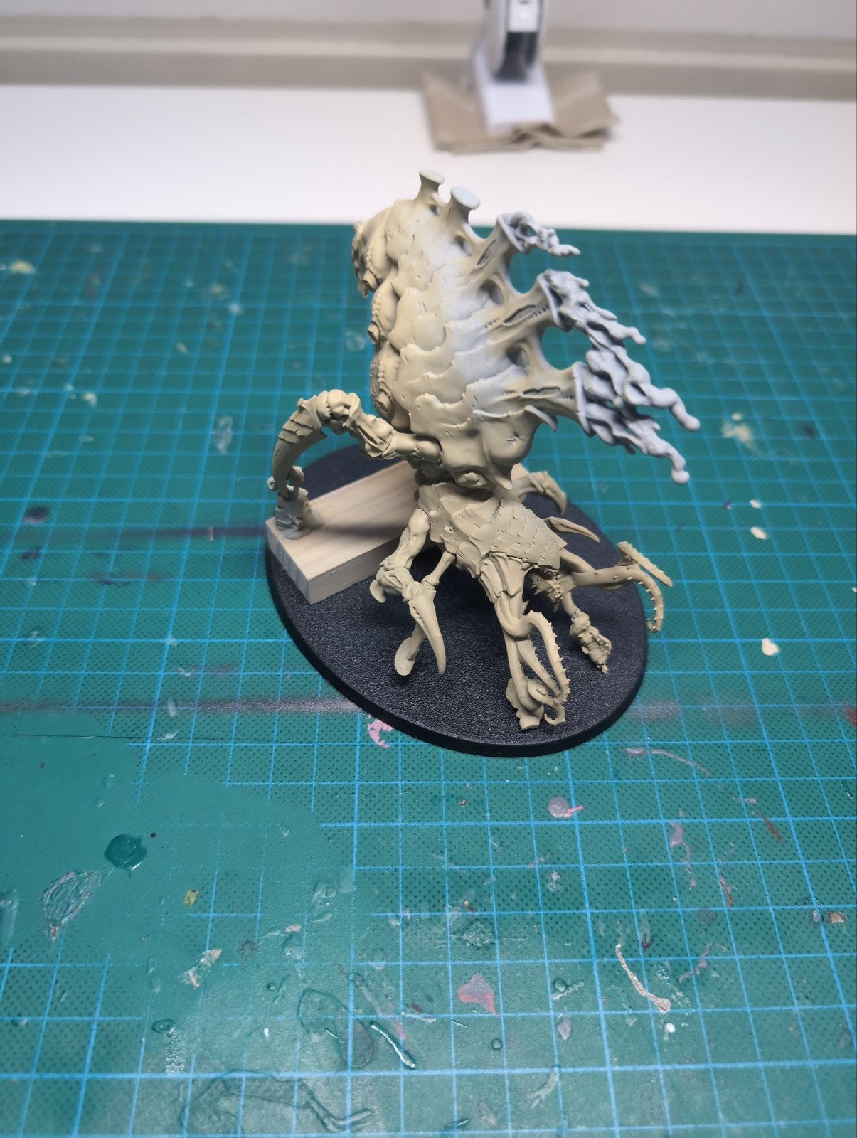 Warhammer 40k Tyranids Psychophage Figuur, Hobby en Vrije tijd, Wargaming, Ophalen of Verzenden, Nieuw, Warhammer 40000, Figuurtje(s)