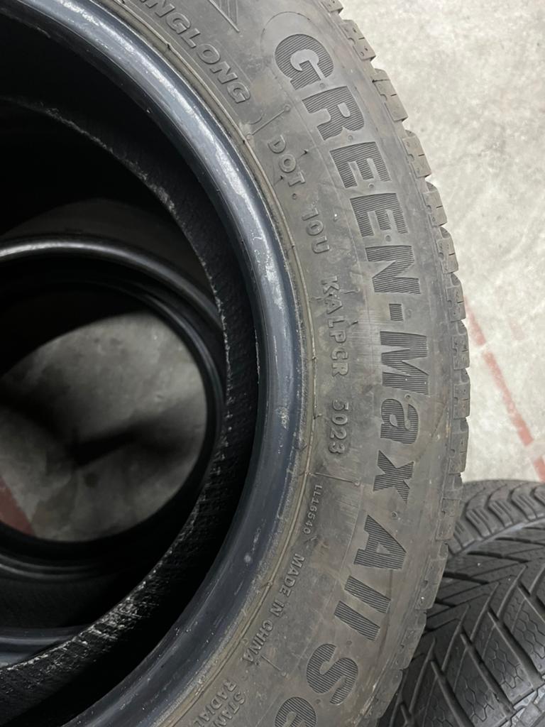 Banden 14 inch, Ophalen, Zo goed als nieuw
