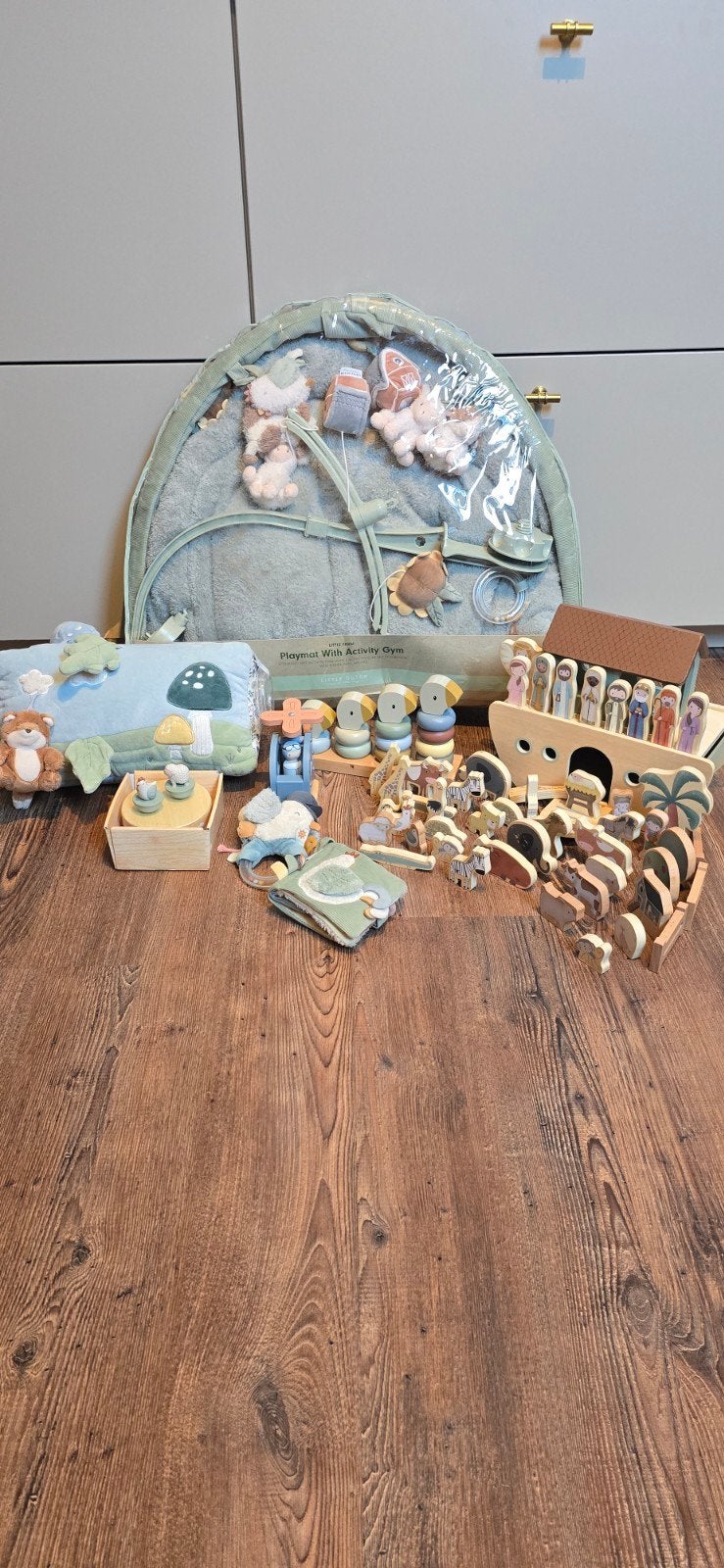 Grote complete set Little Dutch, Ophalen of Verzenden, Zo goed als nieuw