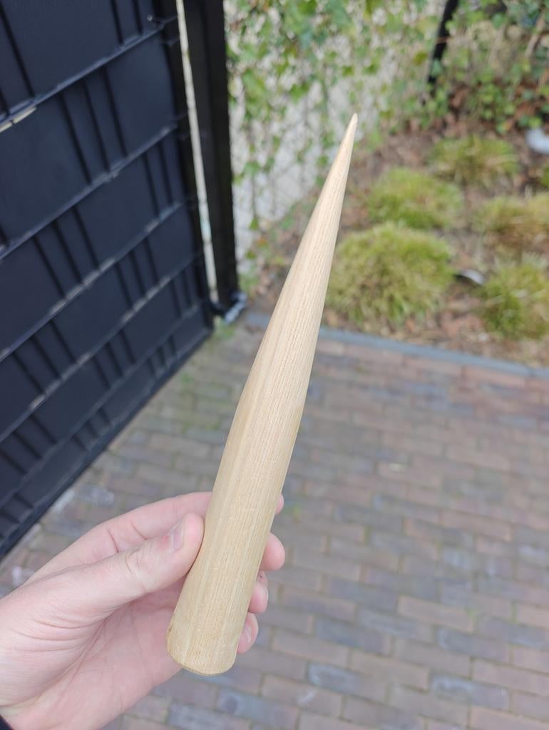 Breakstick, Ophalen