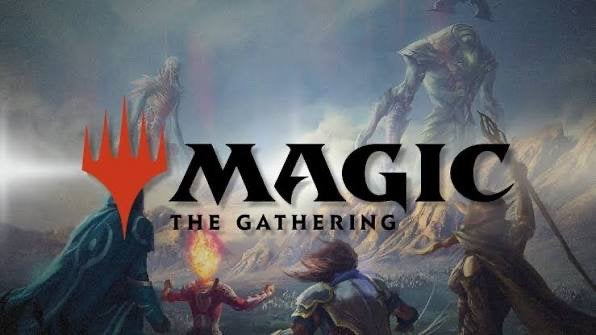 Gezocht , ruilen van kaarten. Mtg , star wars , lorcana, Twee personen