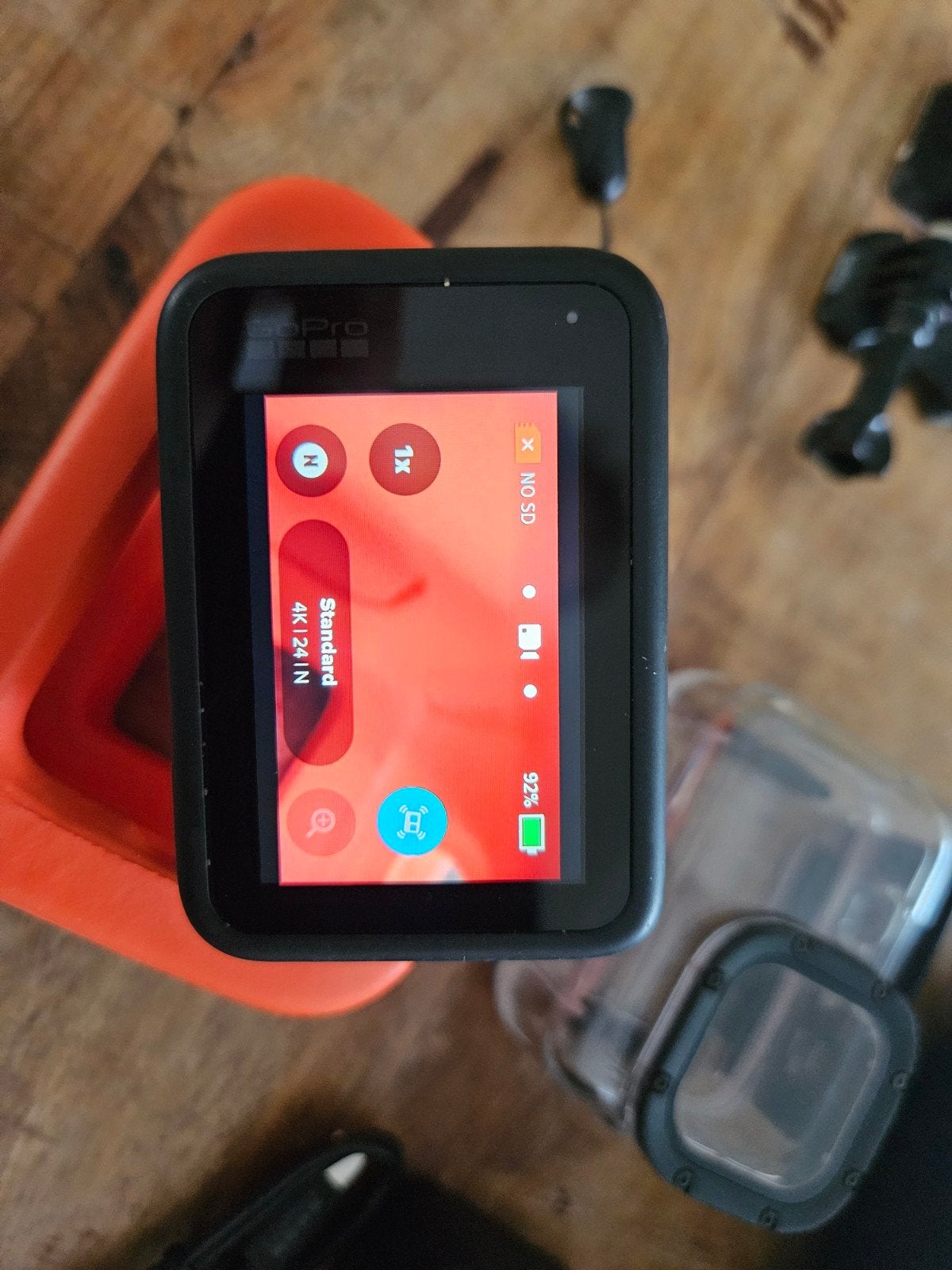 Foto 4 van GoPro Hero 10 Black Dive Set met uitgebreide accessoires
