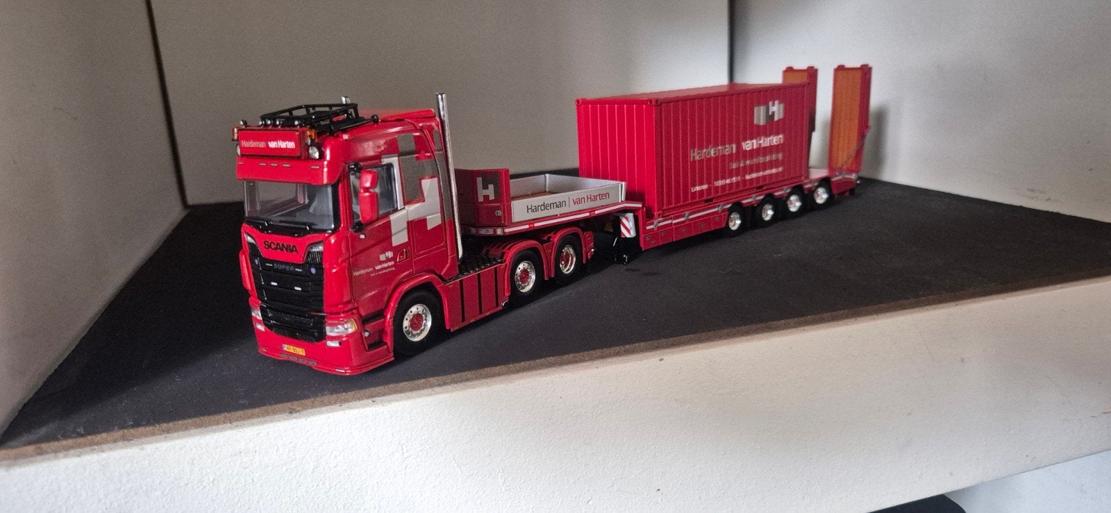 Te koop hardeman van harten wsi, Ophalen of Verzenden