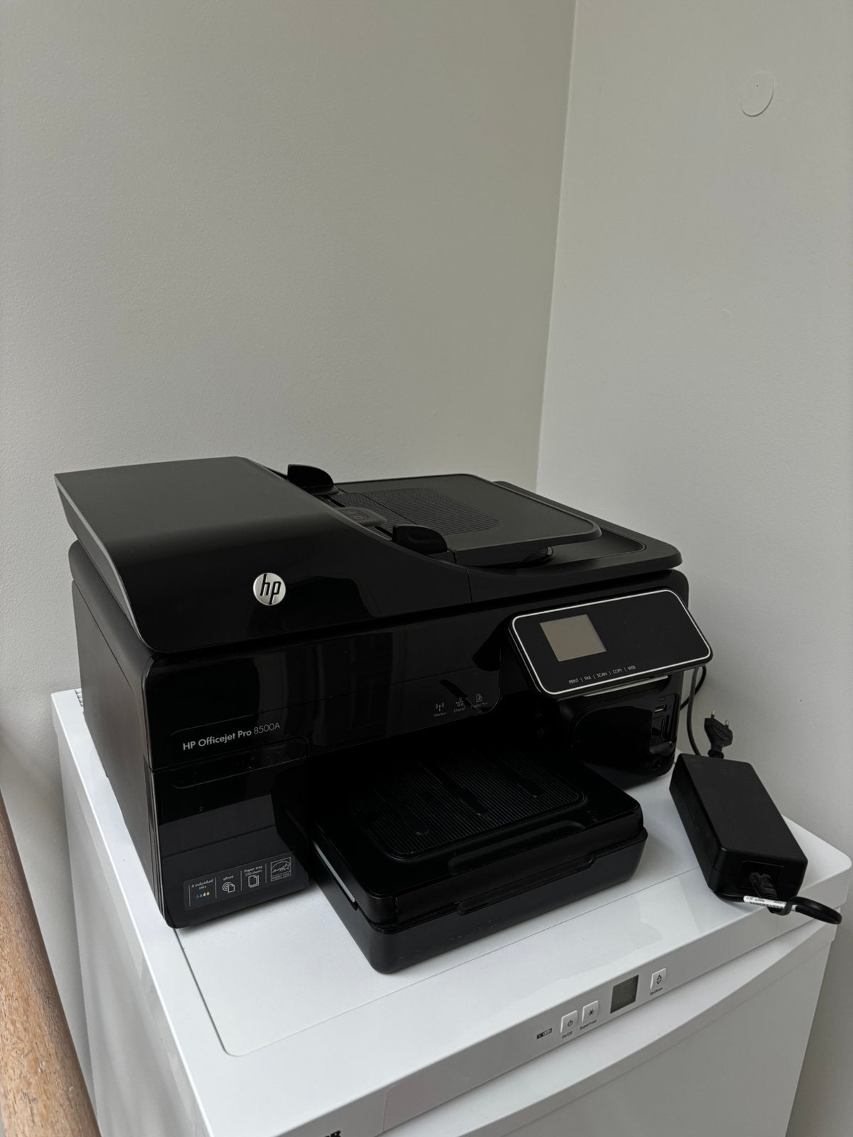 HP Officejet Pro 8500 All-in-One Printer, Ophalen, Gebruikt, Faxen, Inkjetprinter