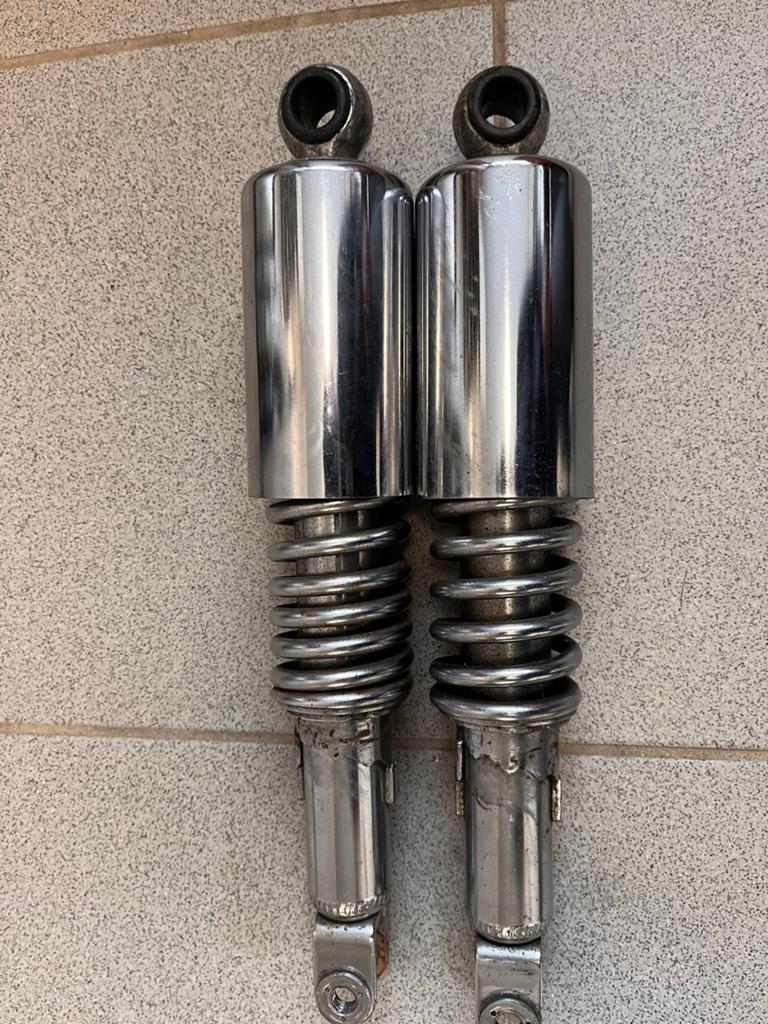 Honda CB four schokbrekers, Motoren, Ophalen of Verzenden, Gebruikt