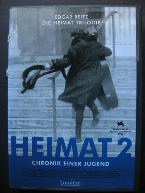 Heimat 2, Cd's en Dvd's, Alle leeftijden, Ophalen of Verzenden, Gebruikt, Drama