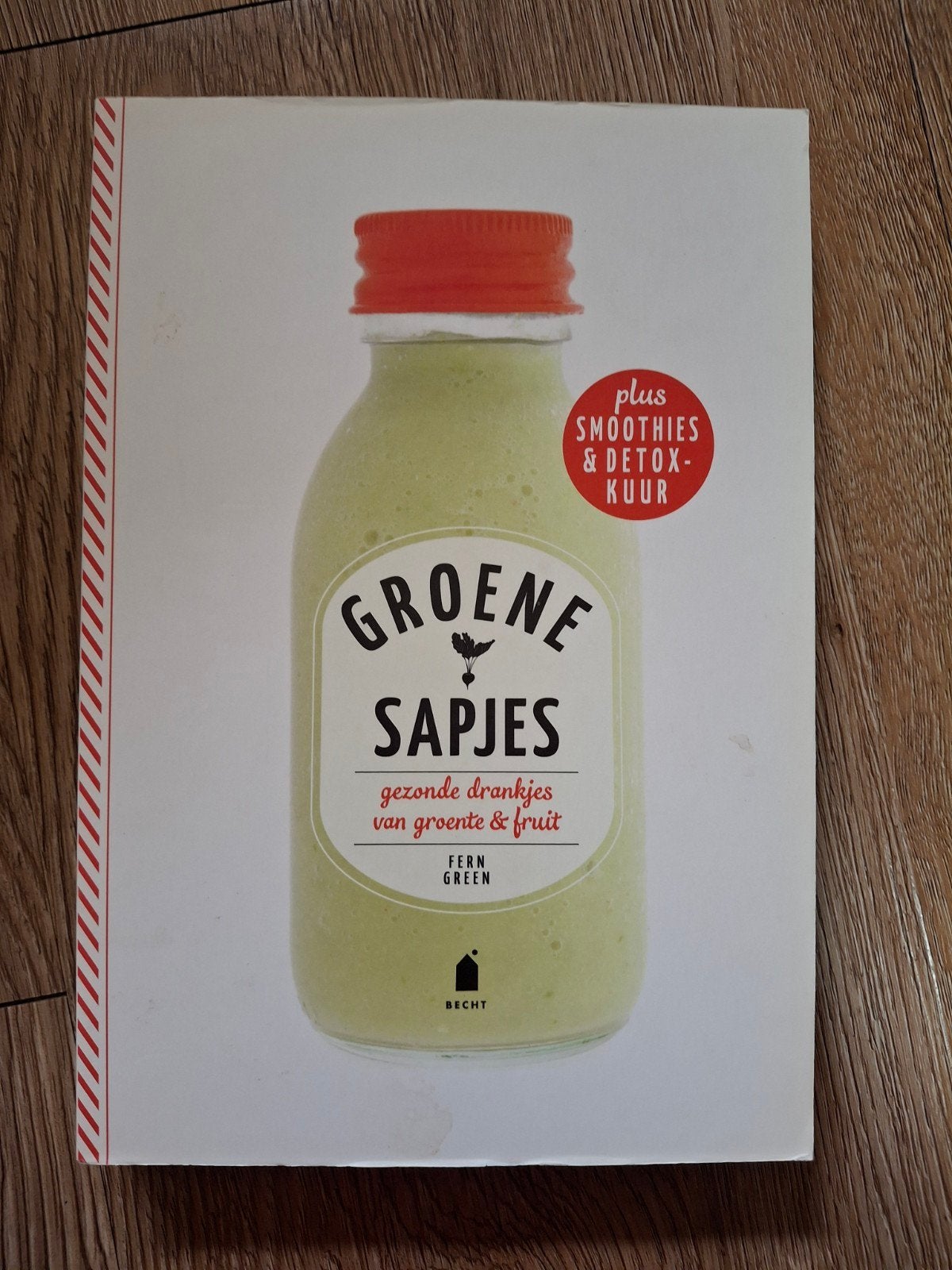 Fern Green - Groene sapjes, Ophalen of Verzenden, Zo goed als nieuw, Fern Green