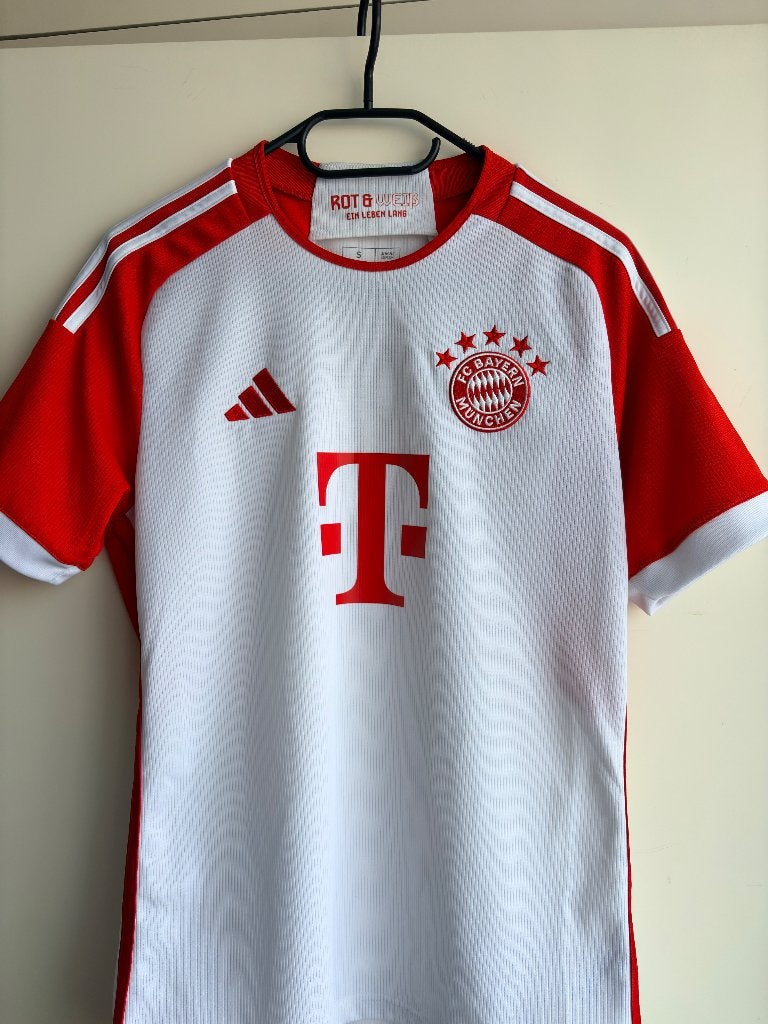 FC Bayern München Thuisshirt - Maat S, Maat S, Verzenden, Zo goed als nieuw, Shirt
